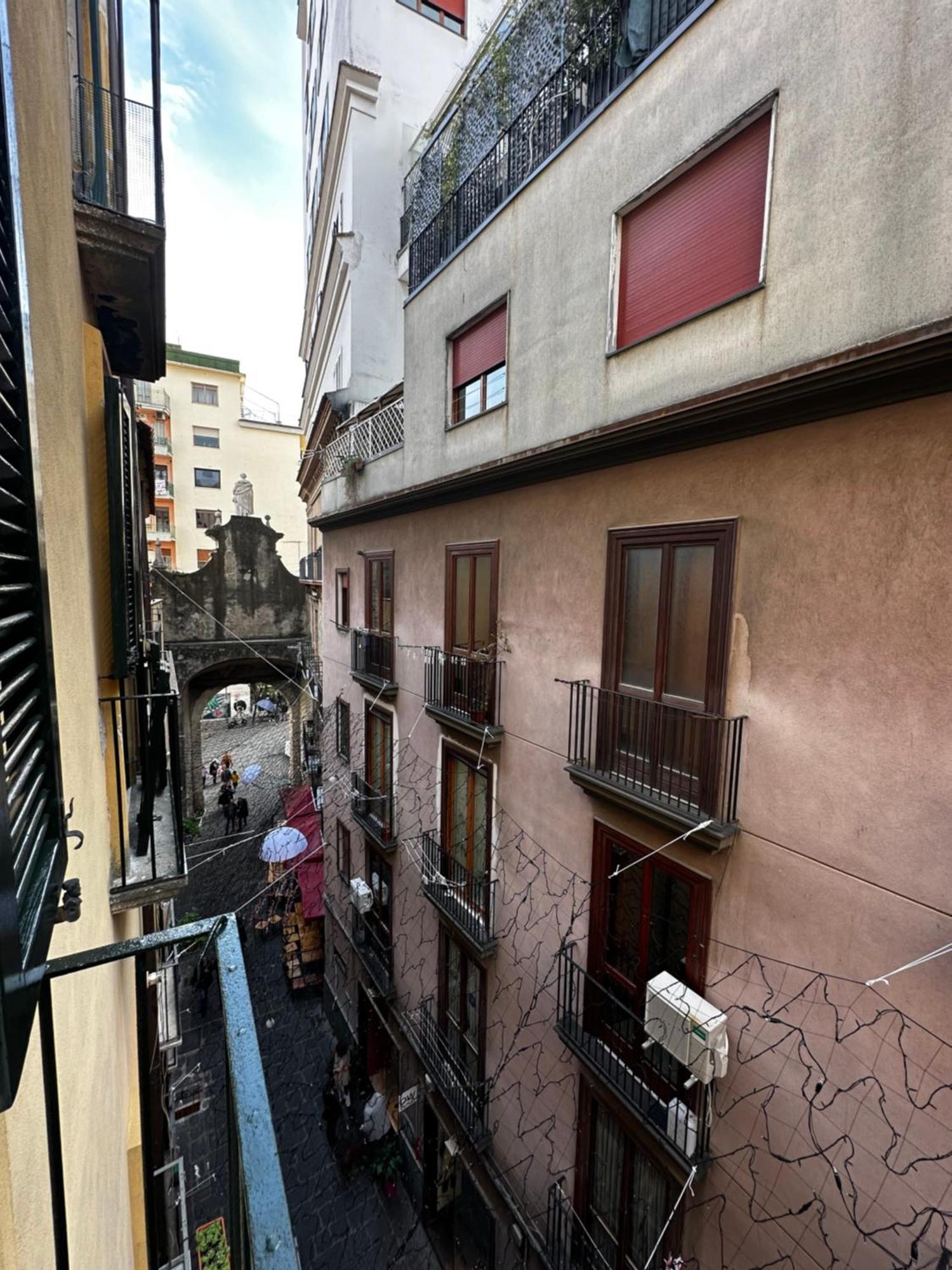 Salerno Casa Vacanze Zewnętrze zdjęcie