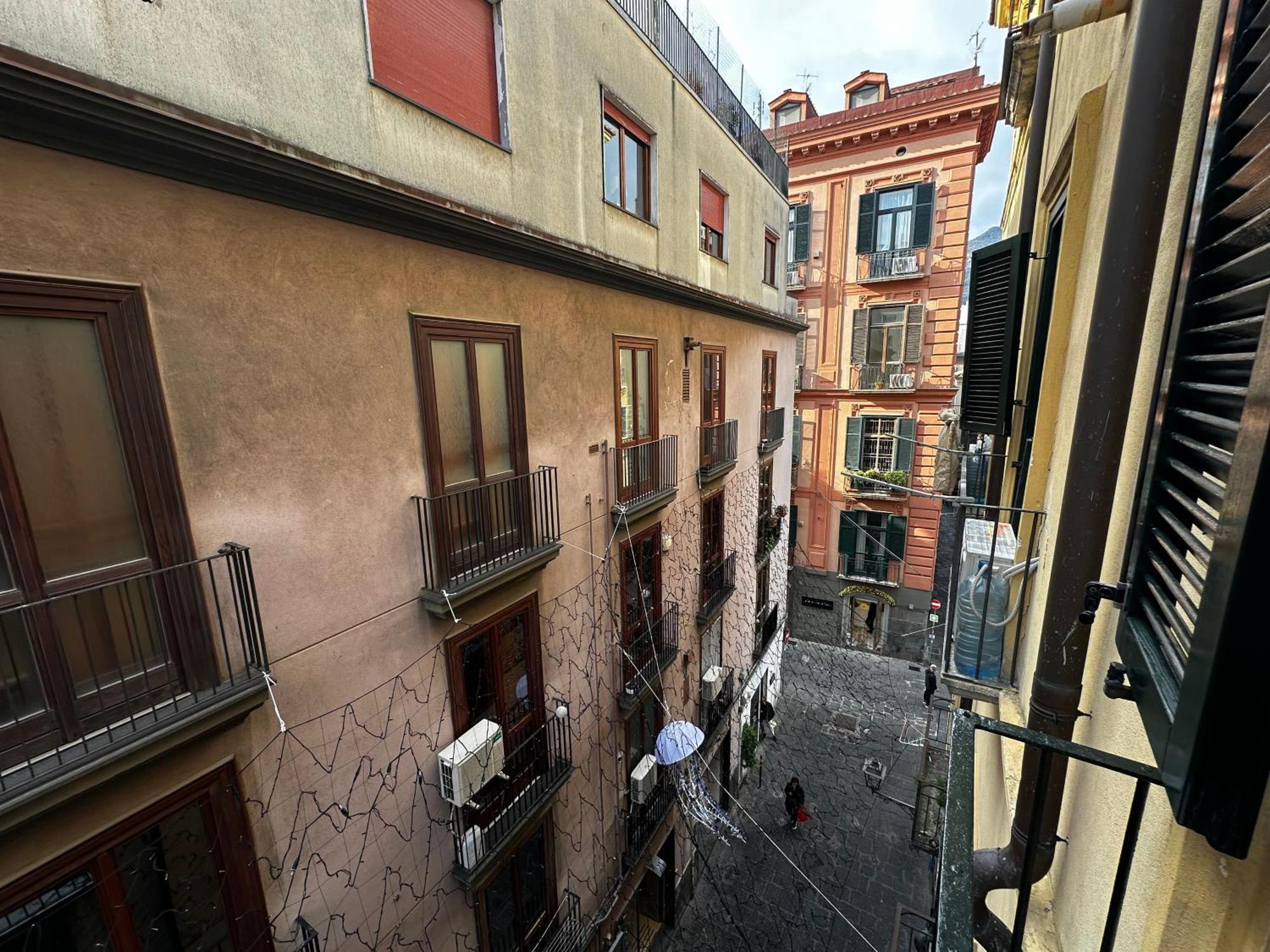 Salerno Casa Vacanze Zewnętrze zdjęcie