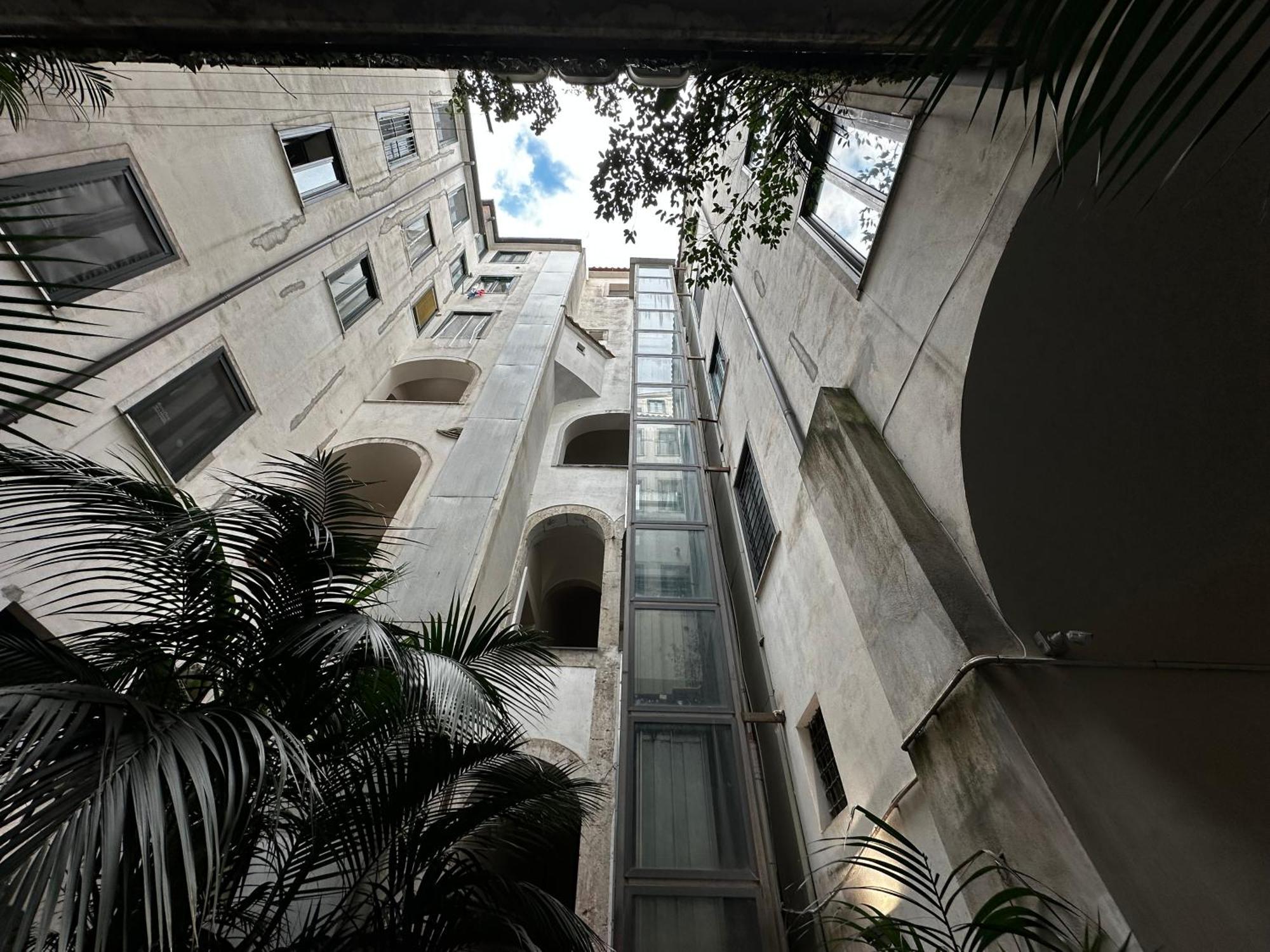 Salerno Casa Vacanze Zewnętrze zdjęcie