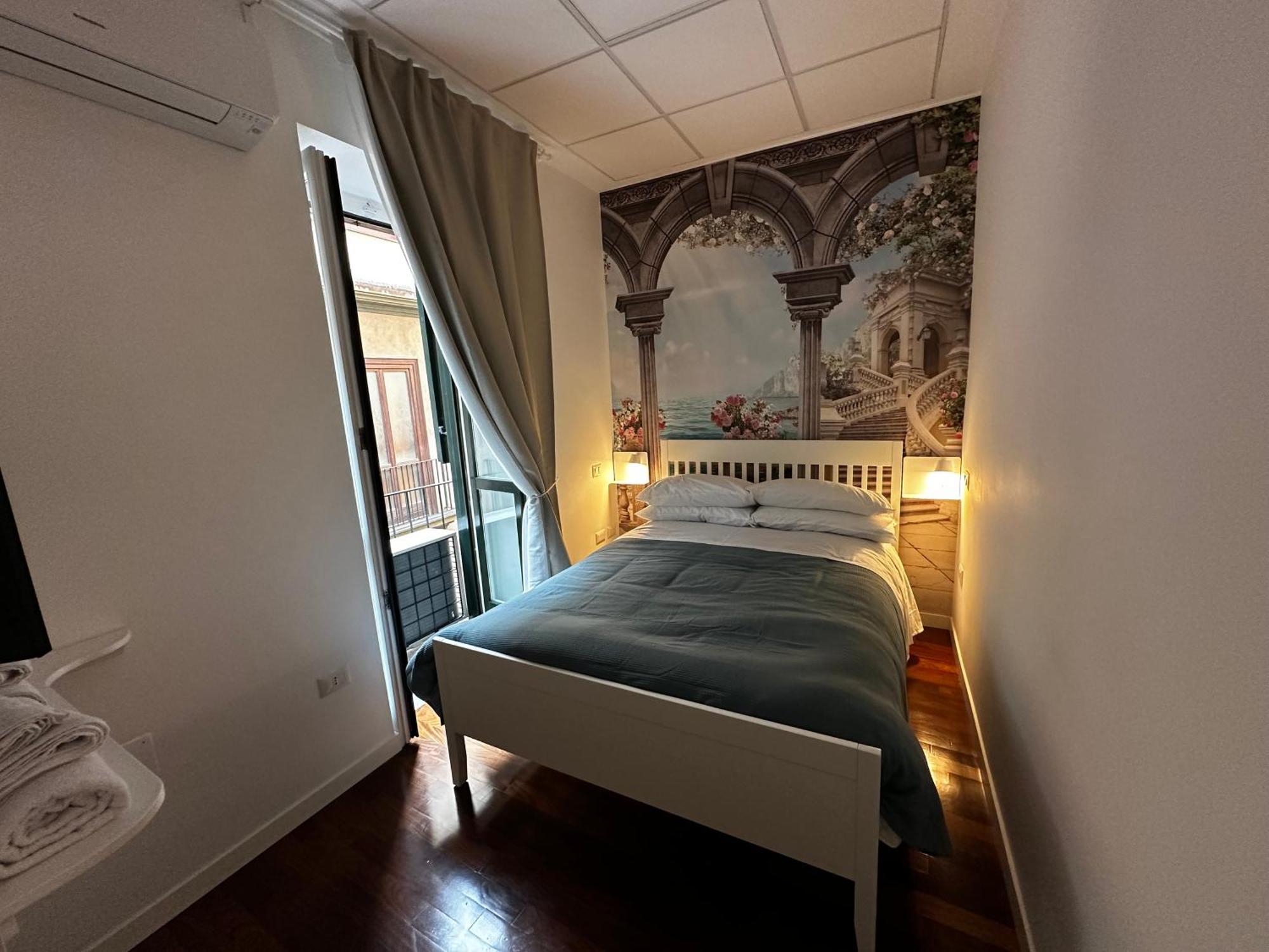 Salerno Casa Vacanze Zewnętrze zdjęcie