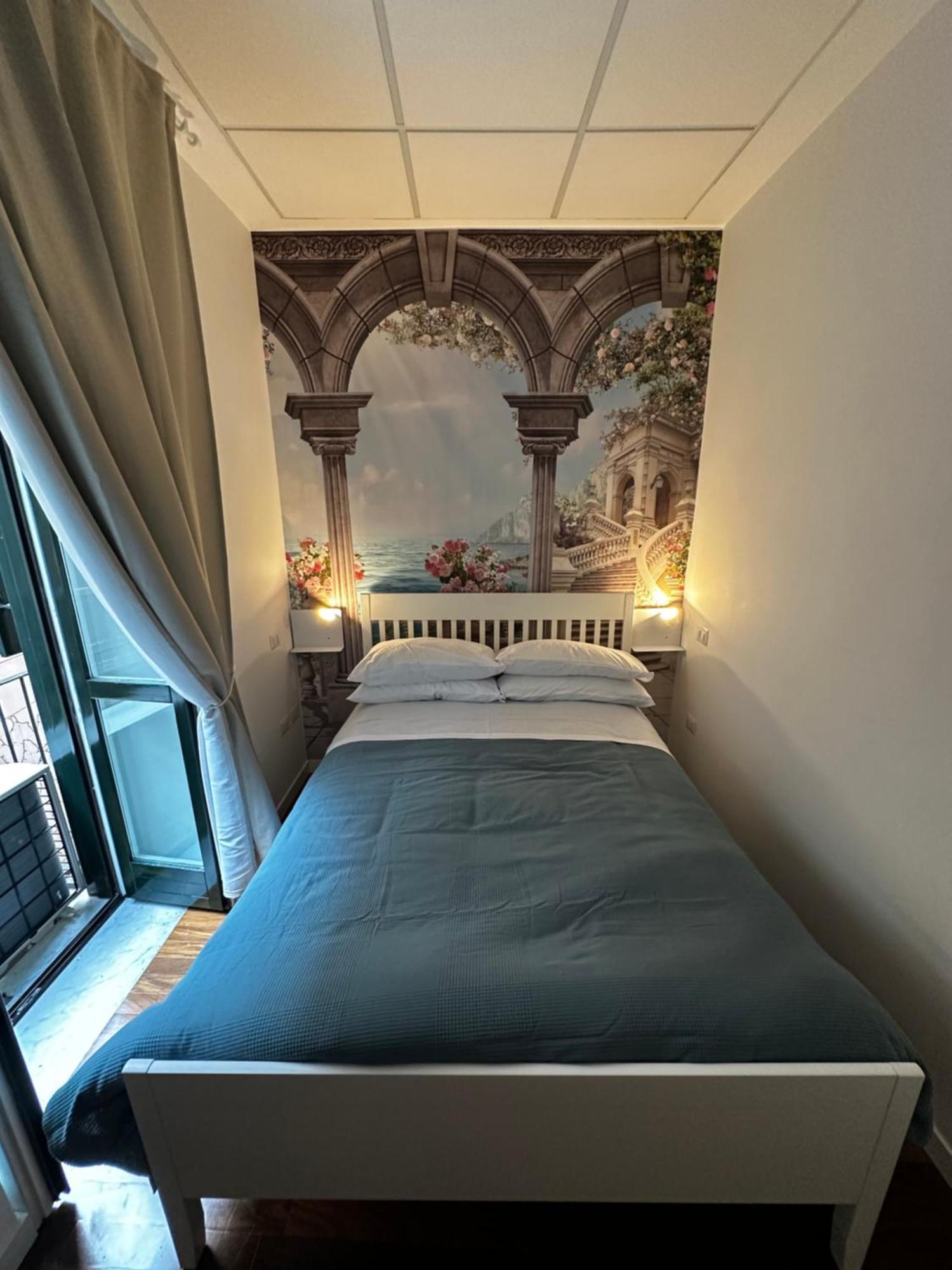 Salerno Casa Vacanze Zewnętrze zdjęcie
