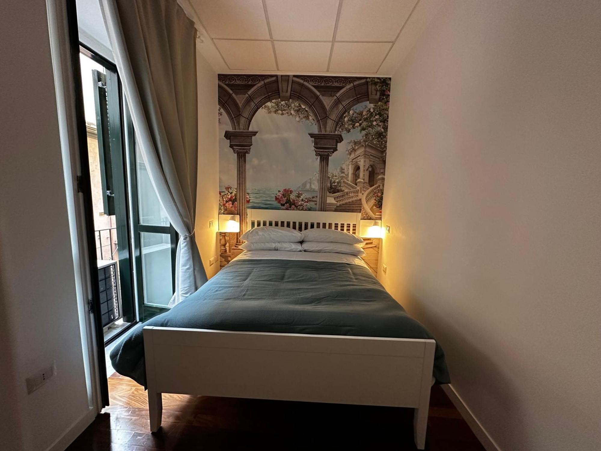 Salerno Casa Vacanze Zewnętrze zdjęcie