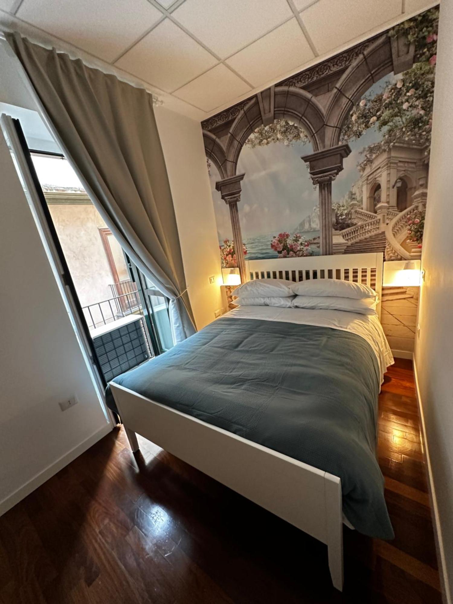Salerno Casa Vacanze Zewnętrze zdjęcie