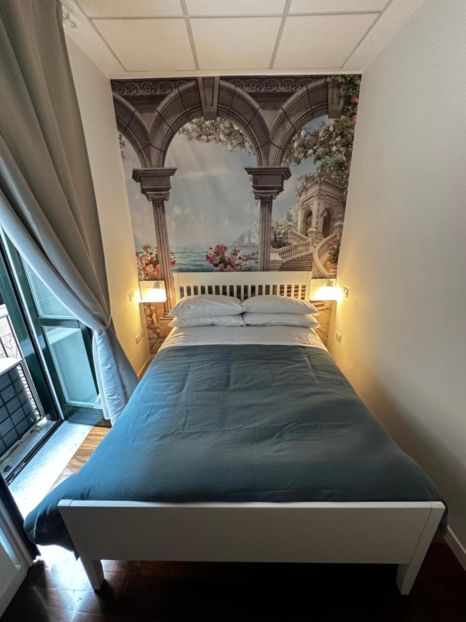 Salerno Casa Vacanze Zewnętrze zdjęcie