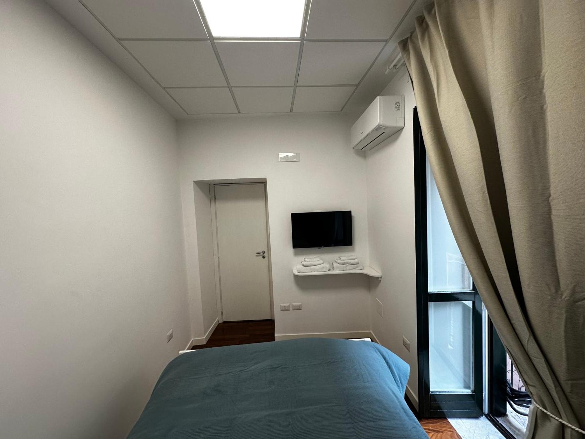 Salerno Casa Vacanze Zewnętrze zdjęcie