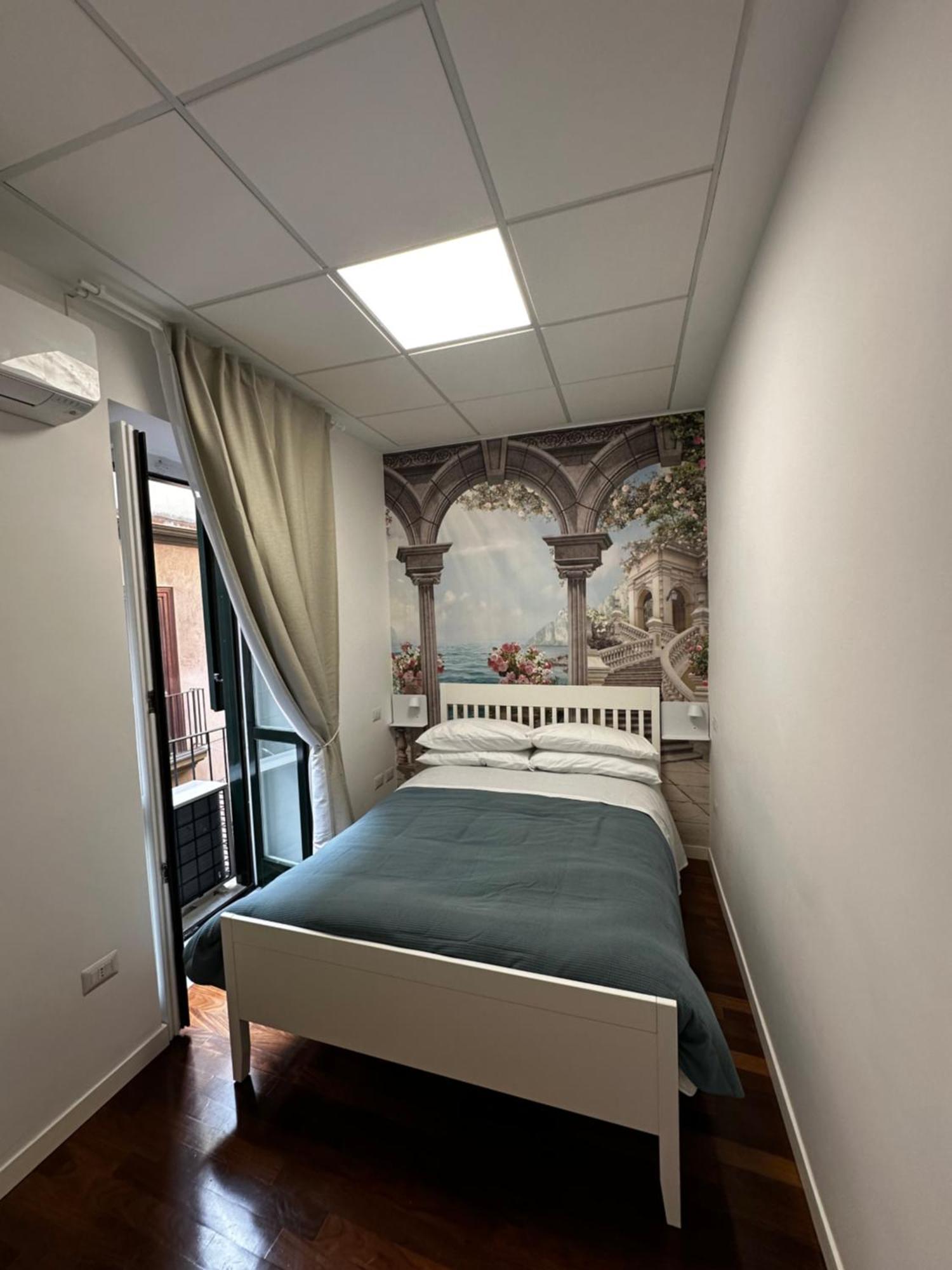 Salerno Casa Vacanze Zewnętrze zdjęcie