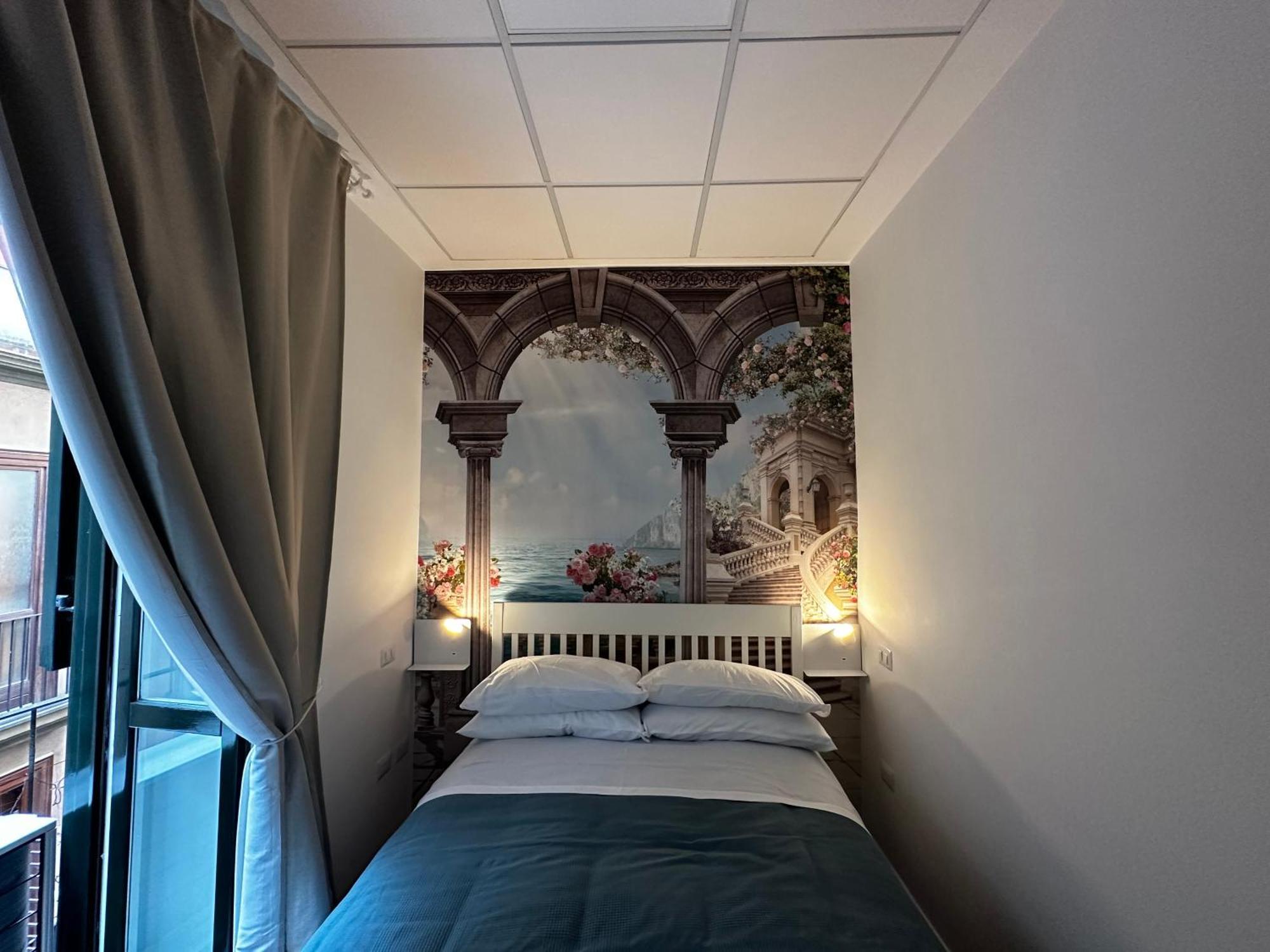 Salerno Casa Vacanze Zewnętrze zdjęcie
