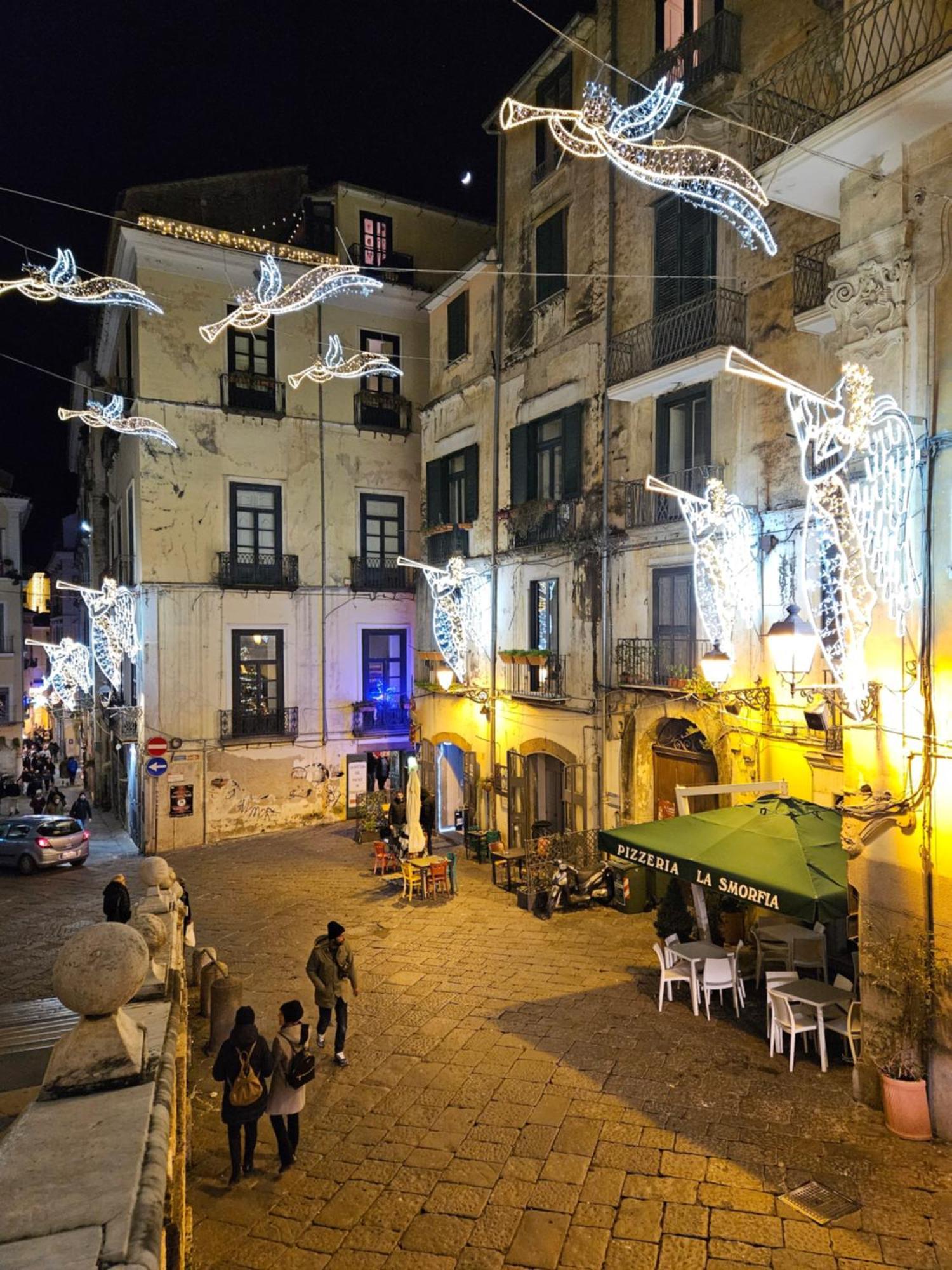 Salerno Casa Vacanze Zewnętrze zdjęcie
