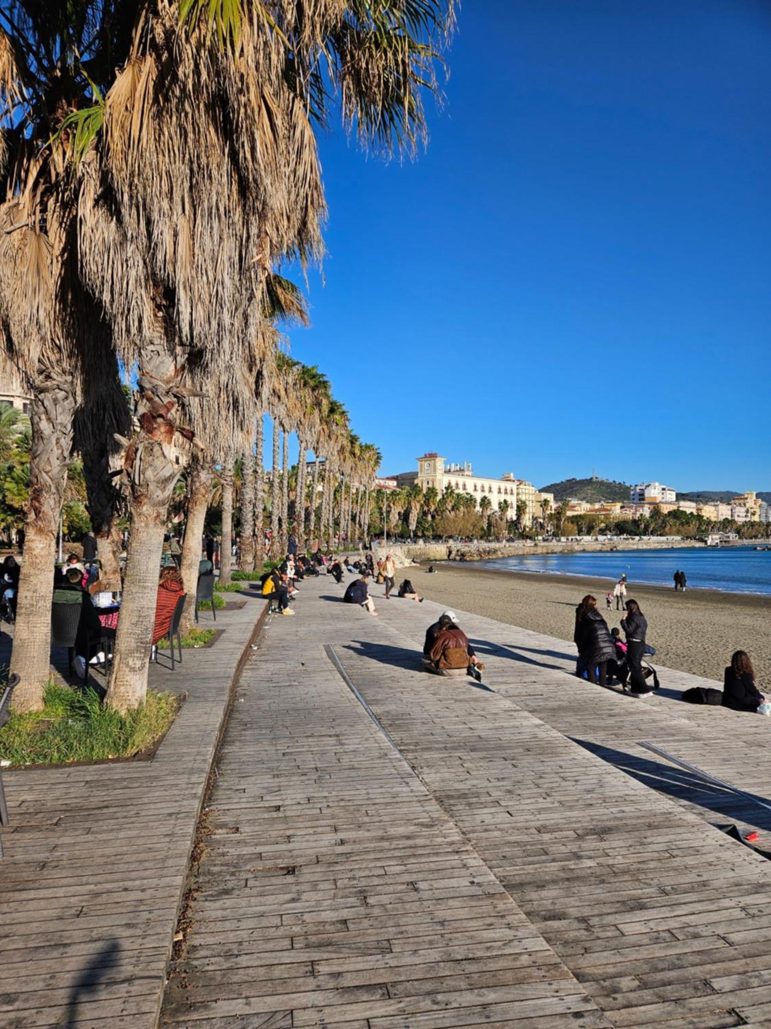 Salerno Casa Vacanze Zewnętrze zdjęcie