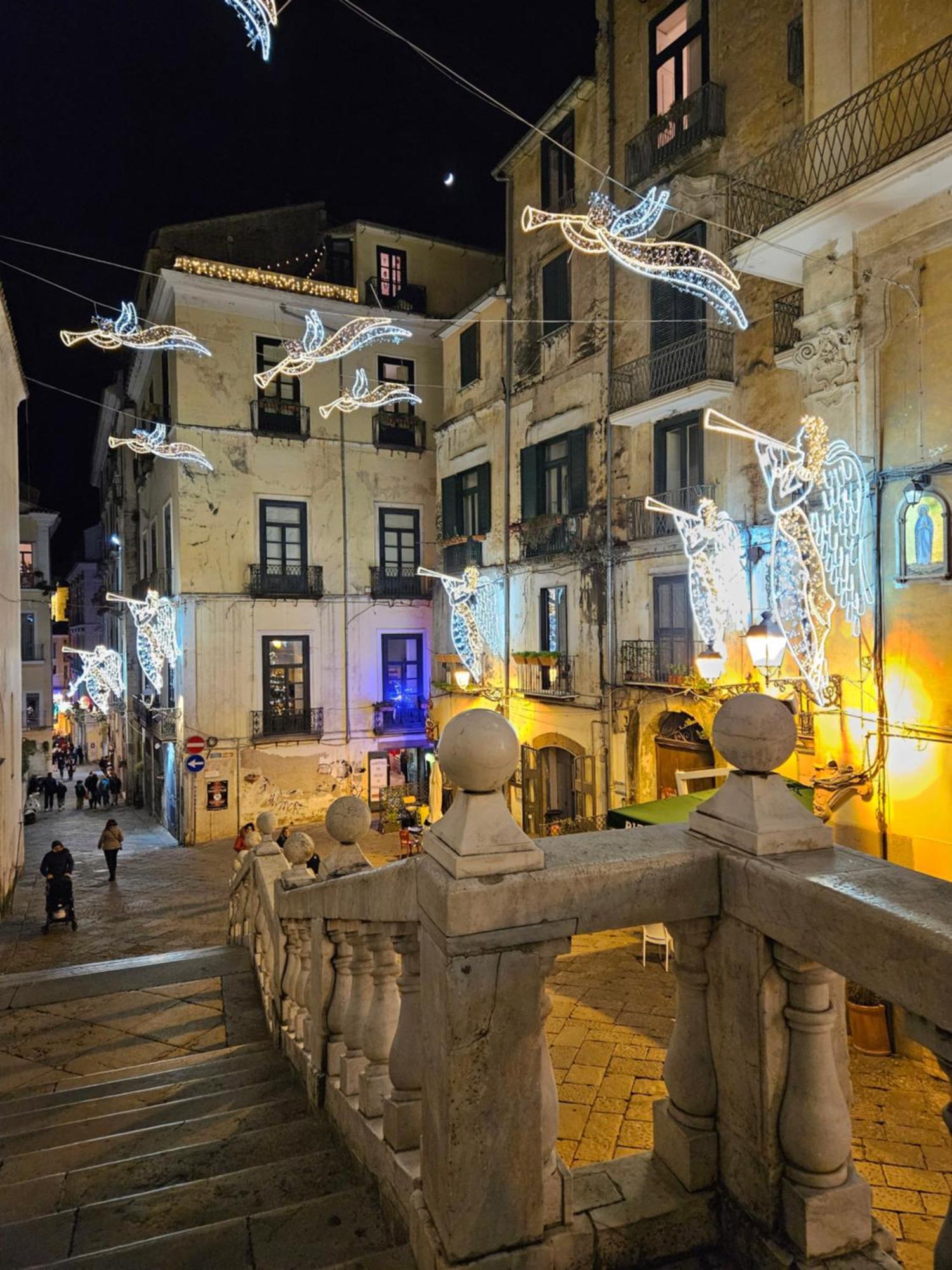 Salerno Casa Vacanze Zewnętrze zdjęcie