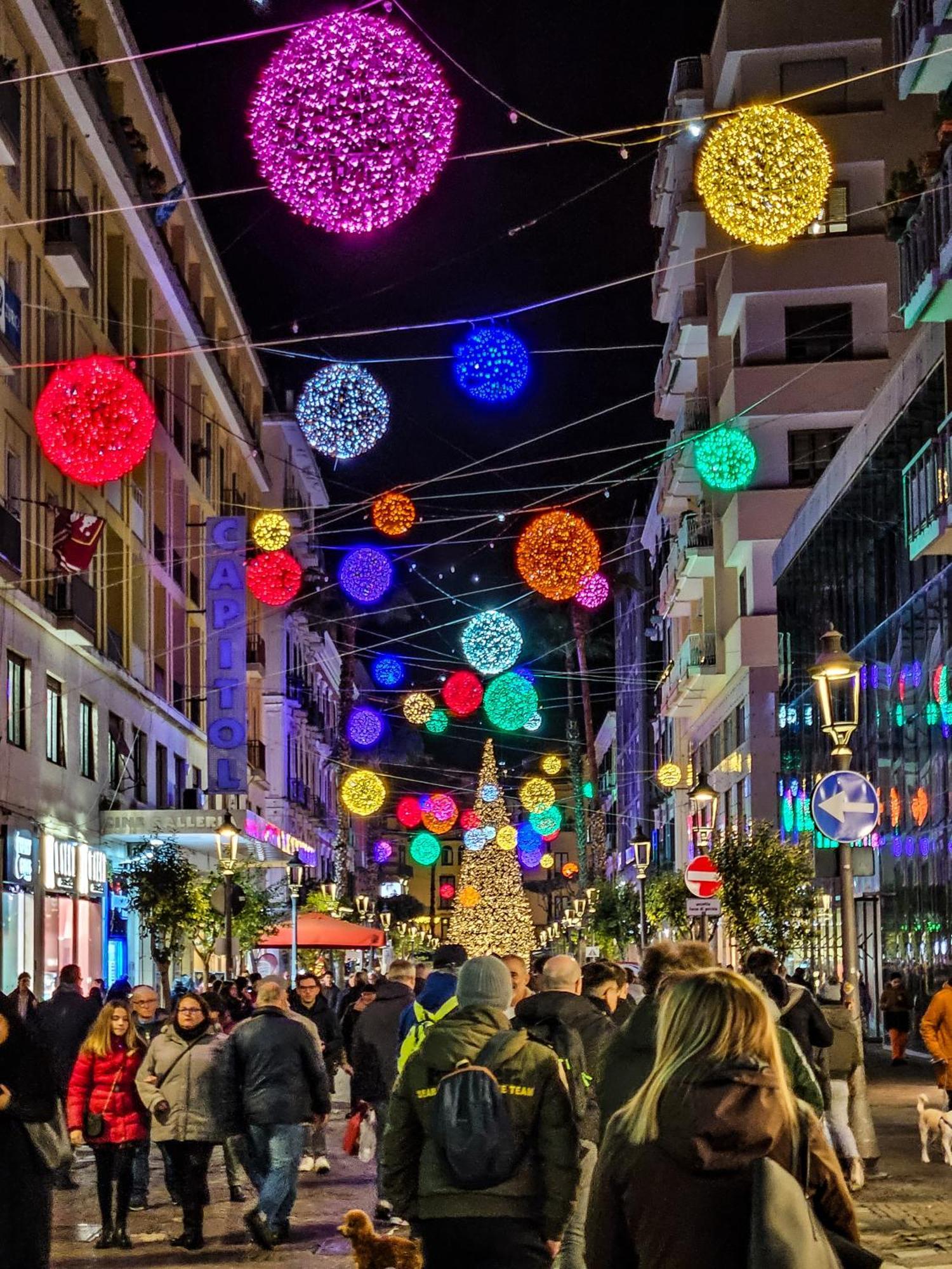 Salerno Casa Vacanze Zewnętrze zdjęcie