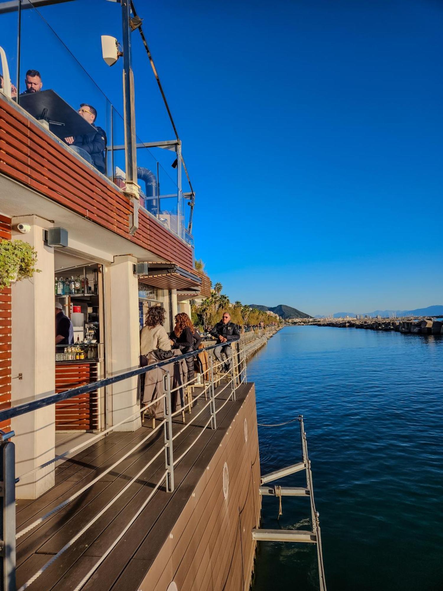 Salerno Casa Vacanze Zewnętrze zdjęcie