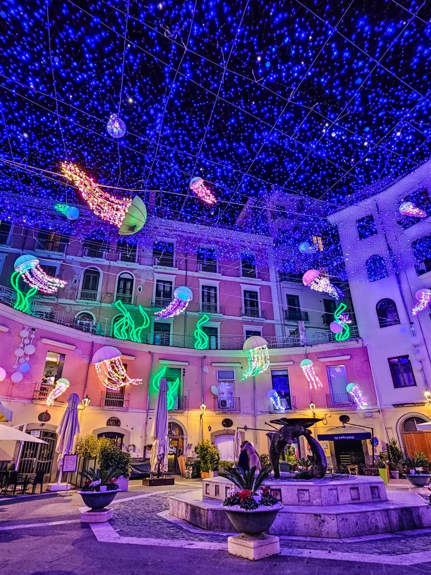 Salerno Casa Vacanze Zewnętrze zdjęcie