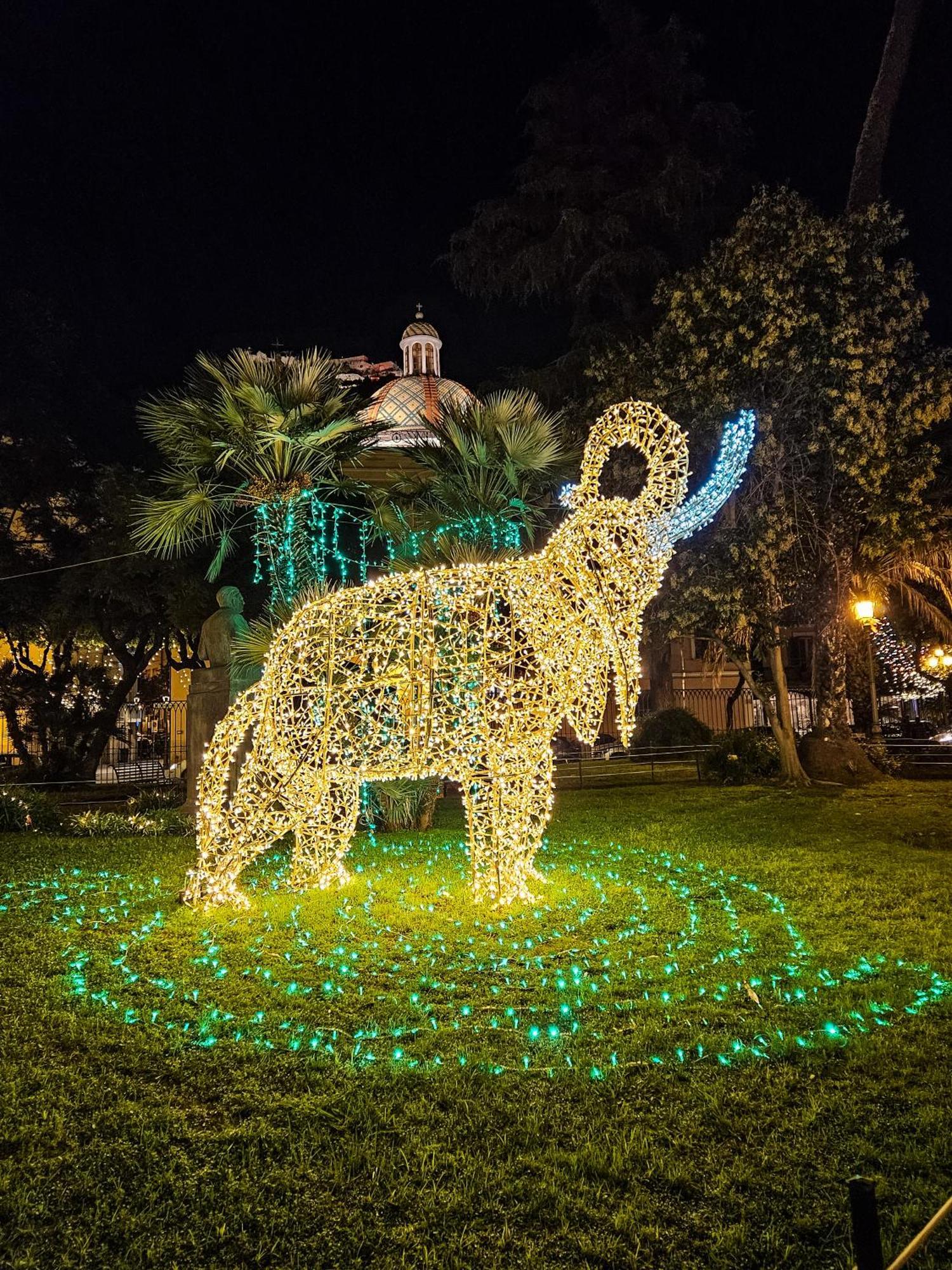 Salerno Casa Vacanze Zewnętrze zdjęcie