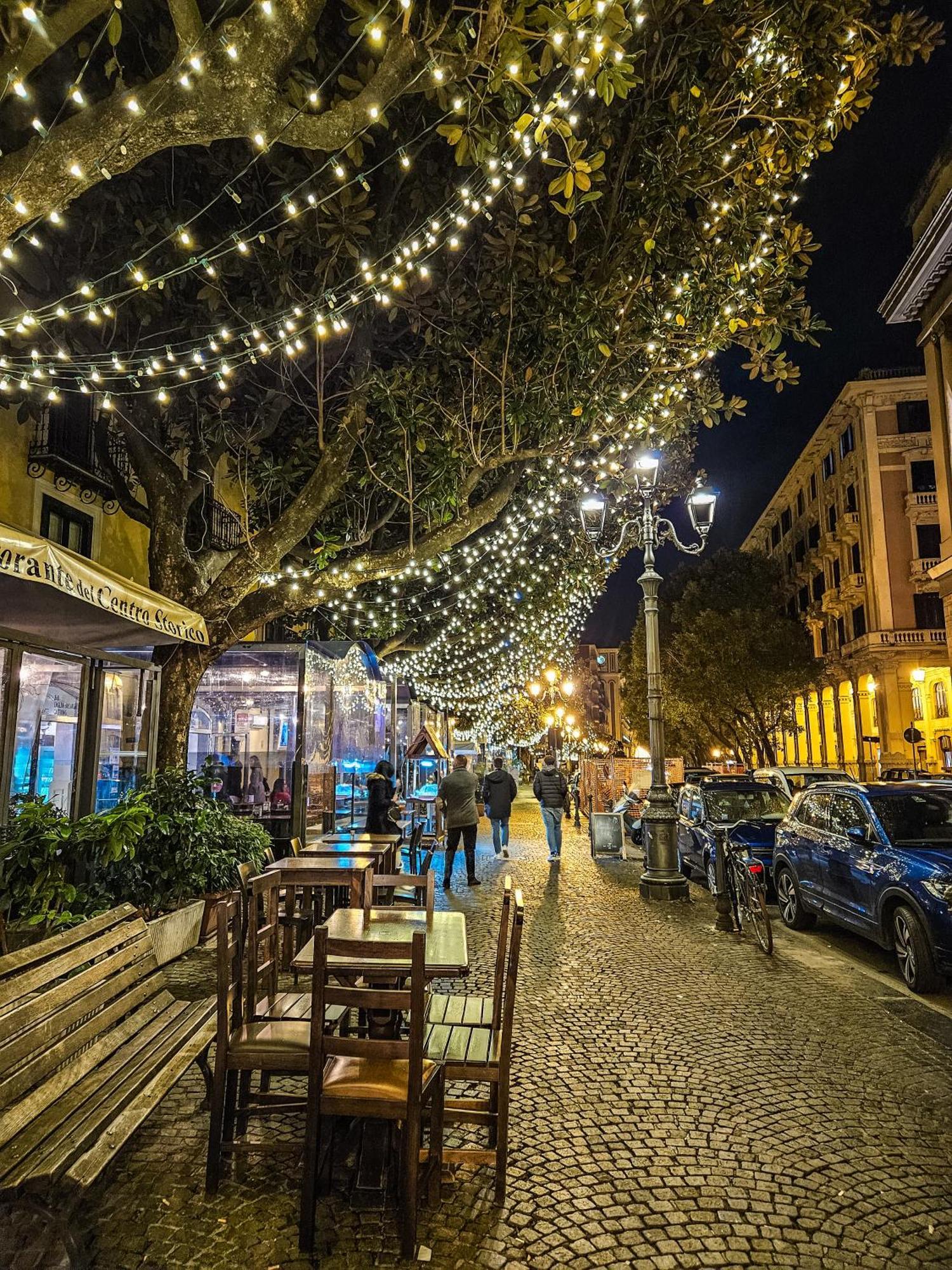 Salerno Casa Vacanze Zewnętrze zdjęcie