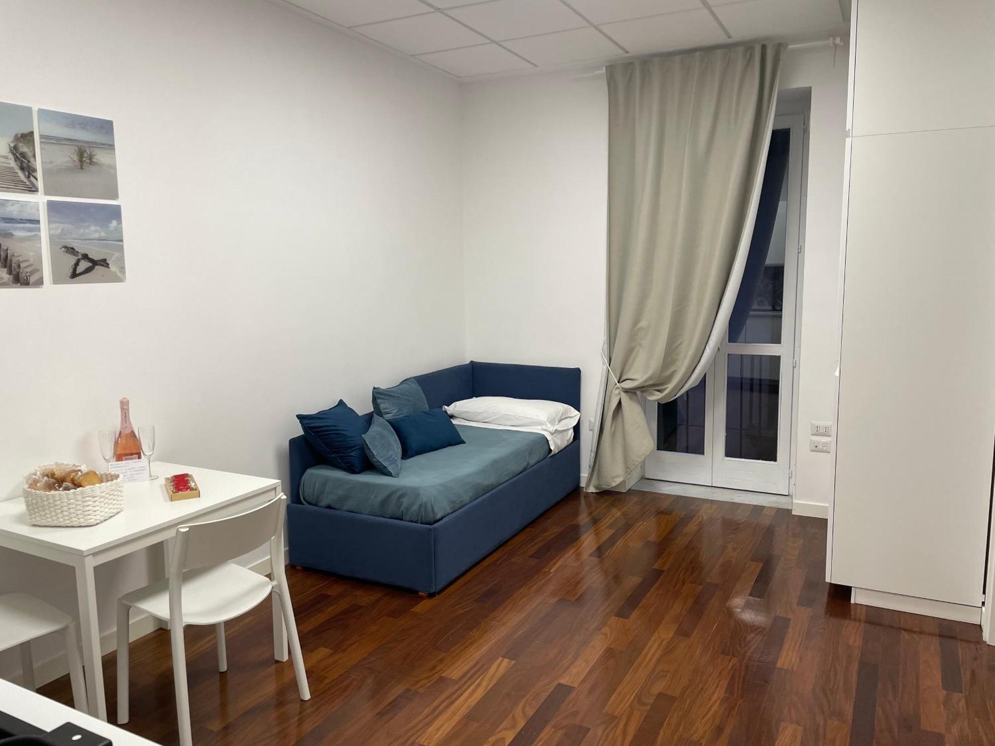 Salerno Casa Vacanze Zewnętrze zdjęcie
